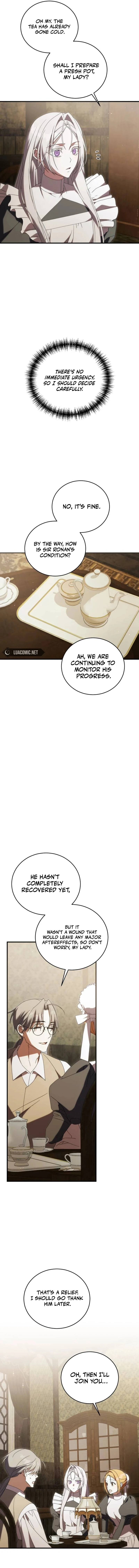 Why Are You Obsessed? Even Though You're Dead Chapter 31 page 13