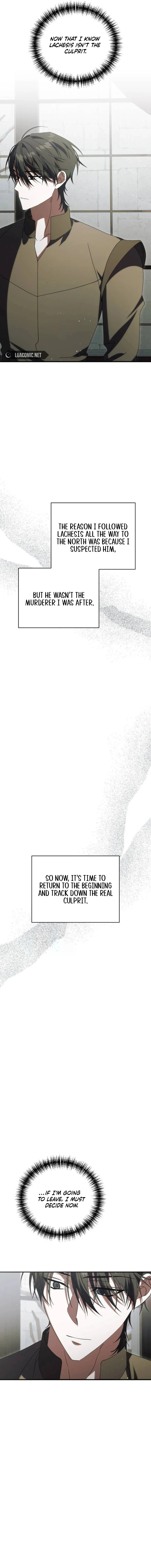 Why Are You Obsessed? Even Though You're Dead Chapter 31 page 2