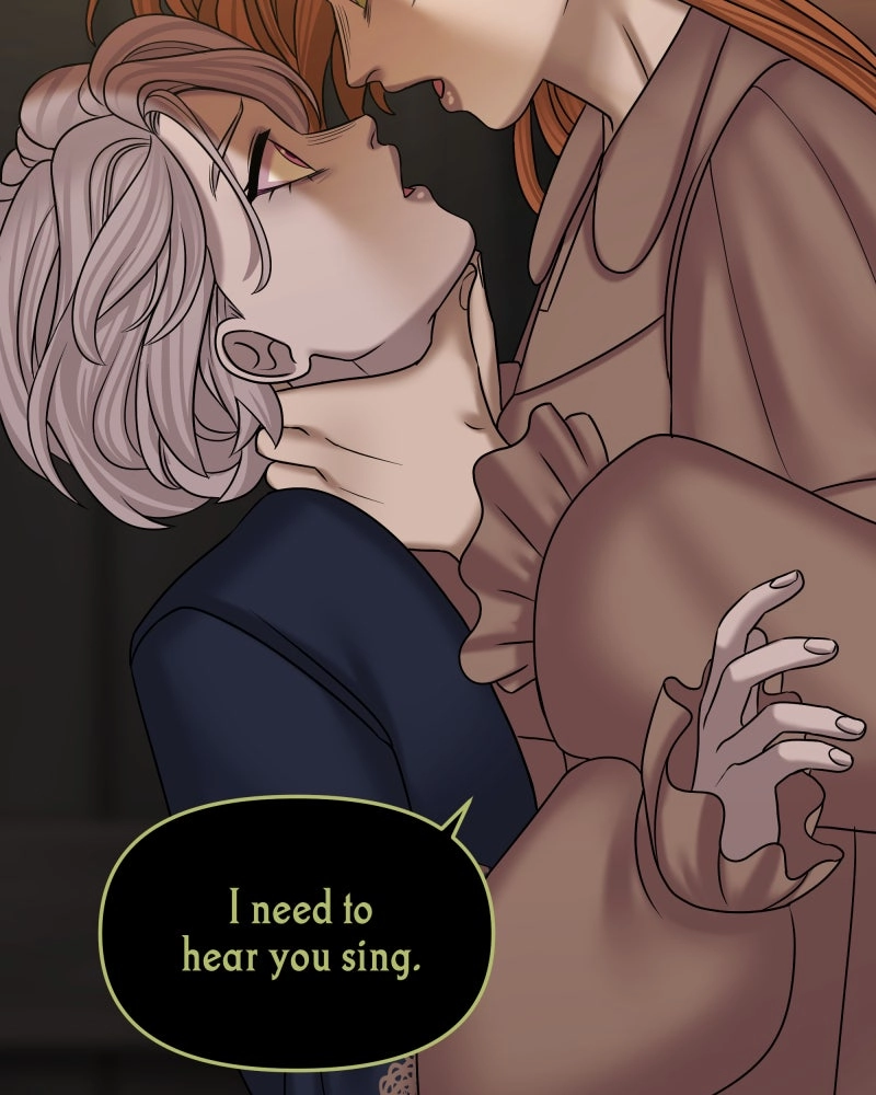 Don't Enter the House Pool Chapter 31 page 85