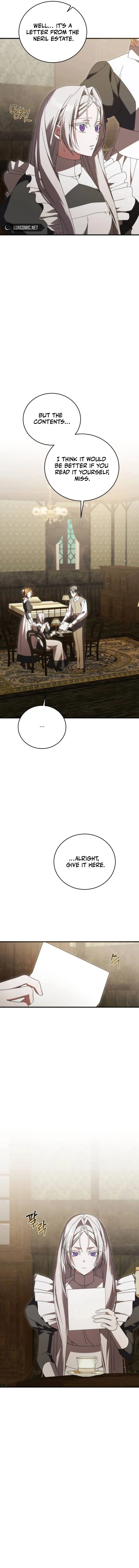 Why Are You Obsessed? Even Though You're Dead Chapter 31 page 21