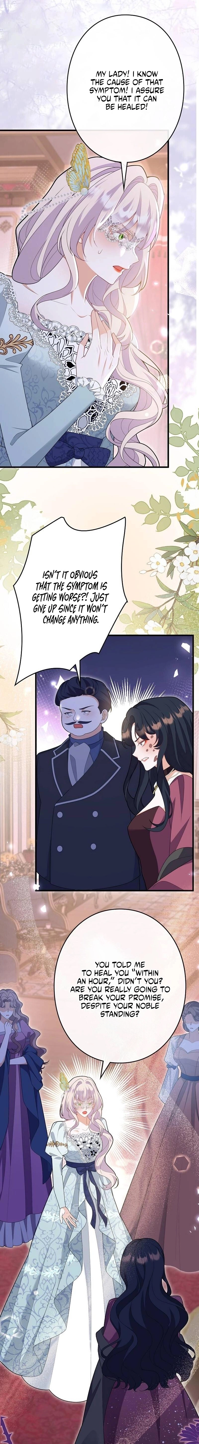 Banished Mother, Desired by the Crown Prince Chapter 31 page 5
