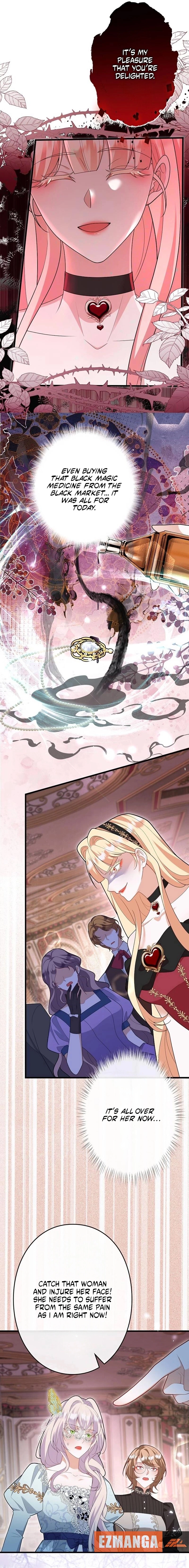 Banished Mother, Desired by the Crown Prince Chapter 31 page 4