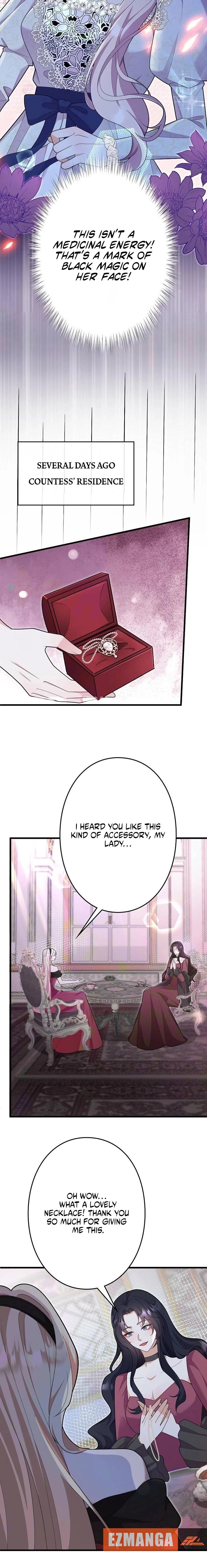Banished Mother, Desired by the Crown Prince Chapter 31 page 3