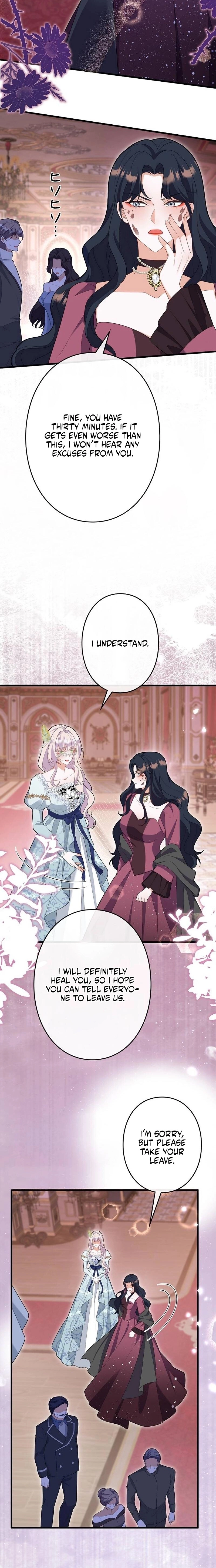 Banished Mother, Desired by the Crown Prince Chapter 31 page 6