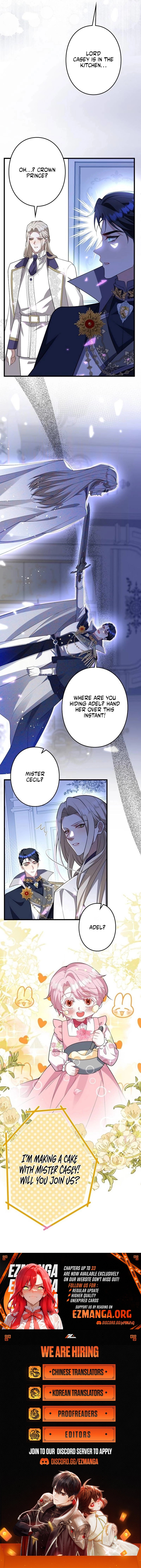 Banished Mother, Desired by the Crown Prince Chapter 31 page 14