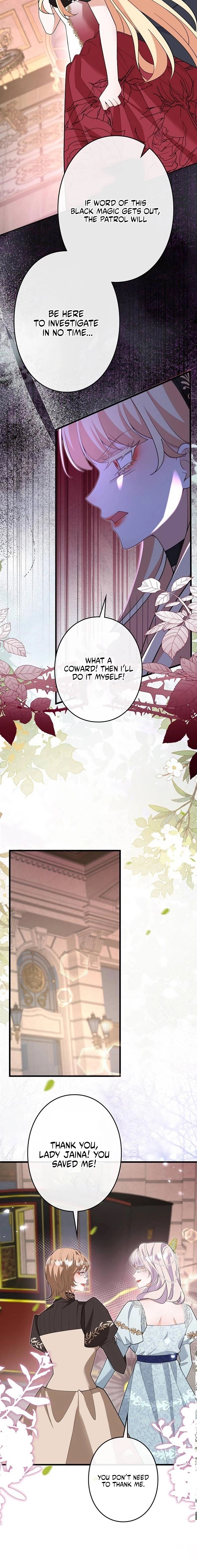 Banished Mother, Desired by the Crown Prince Chapter 31 page 10