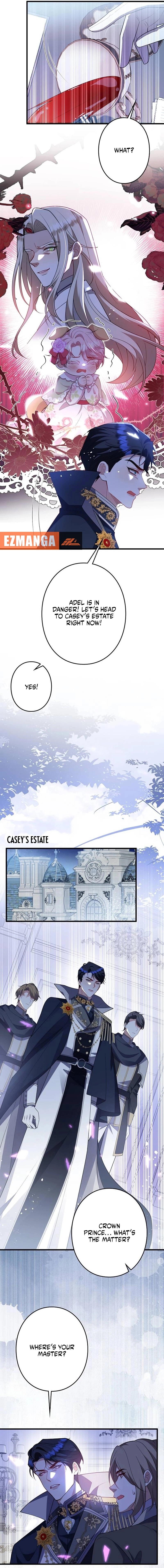 Banished Mother, Desired by the Crown Prince Chapter 31 page 13