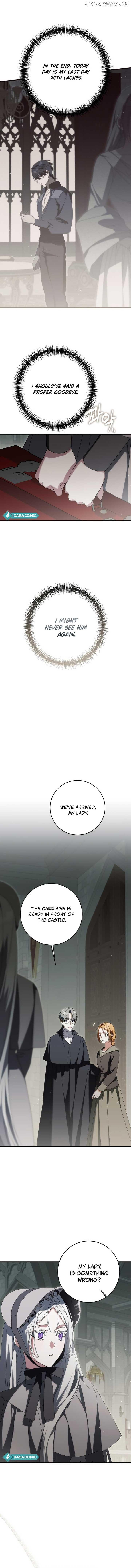 Why Are You Obsessed? Even Though You're Dead Chapter 33 page 13