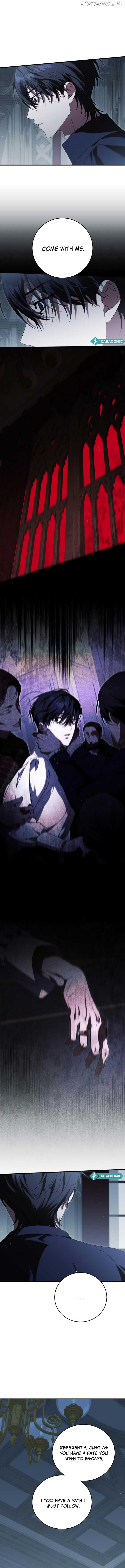 Why Are You Obsessed? Even Though You're Dead Chapter 33 page 3