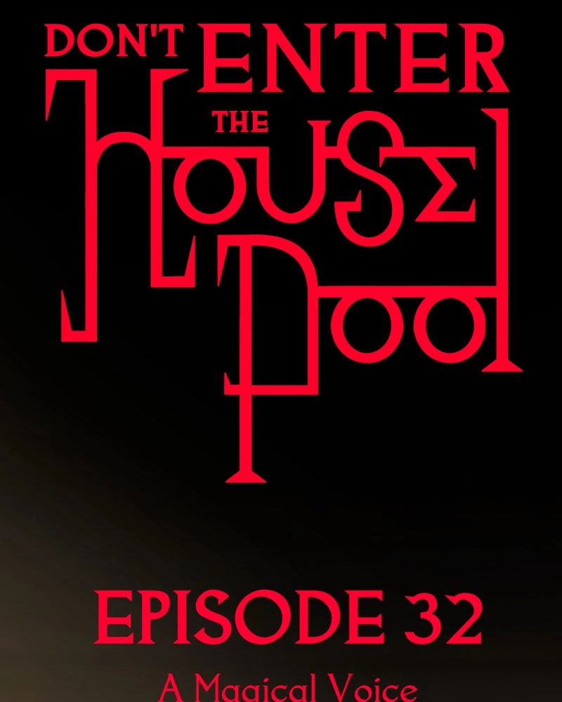 Don't Enter the House Pool Chapter 32 page 8