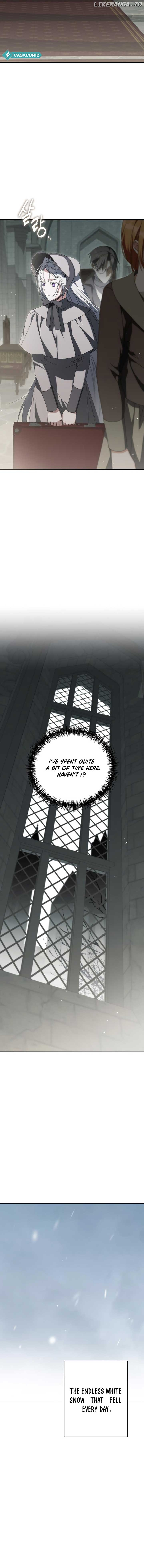 Why Are You Obsessed? Even Though You're Dead Chapter 33 page 11