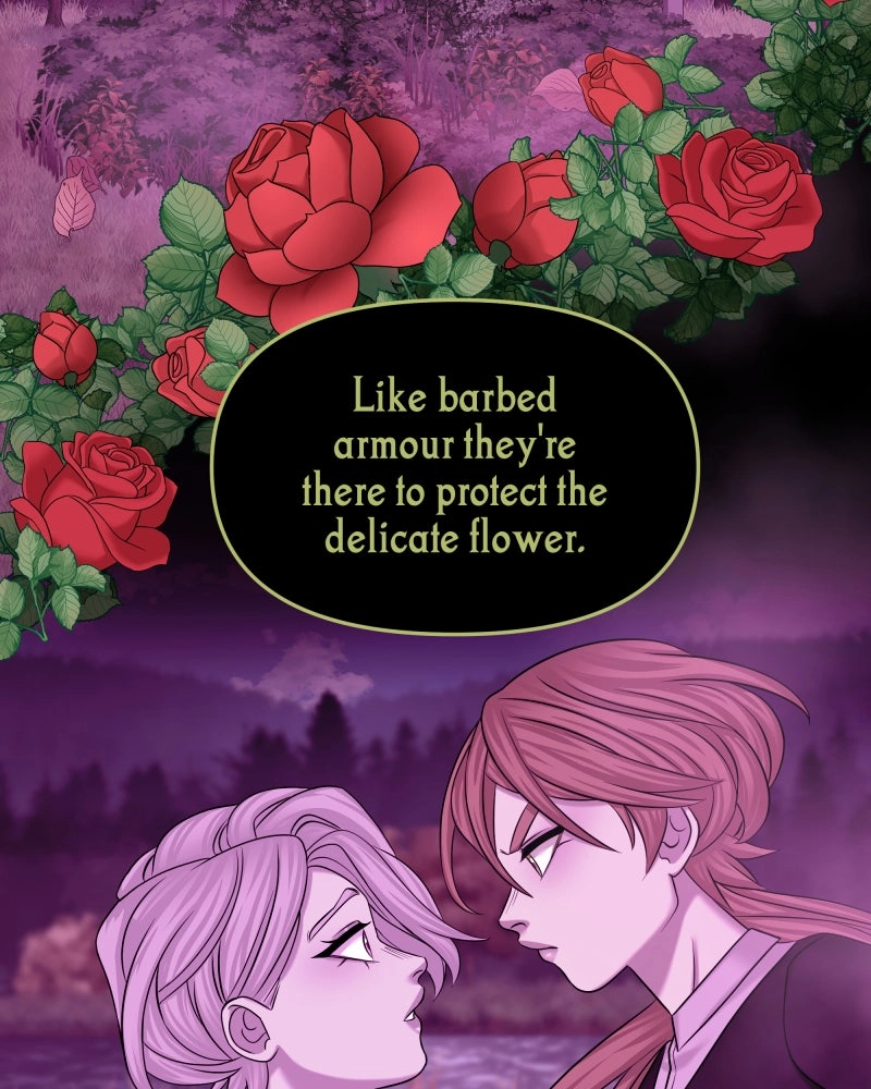 Don't Enter the House Pool Chapter 32 page 25