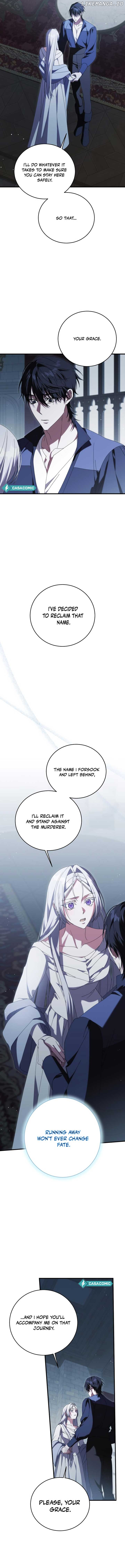 Why Are You Obsessed? Even Though You're Dead Chapter 33 page 2