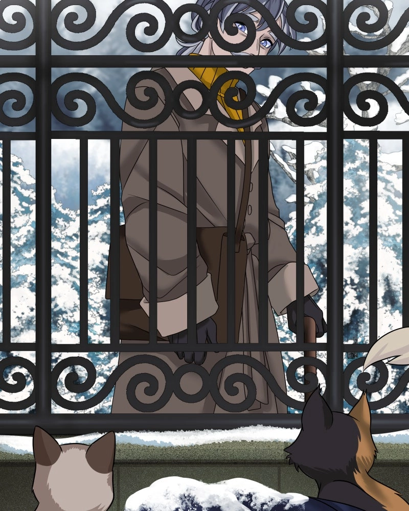 Don't Enter the House Pool Chapter 32 page 67
