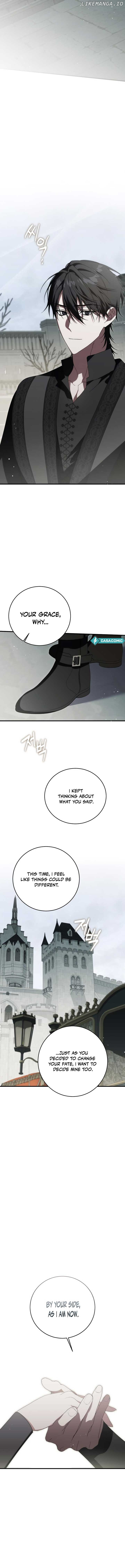 Why Are You Obsessed? Even Though You're Dead Chapter 33 page 16