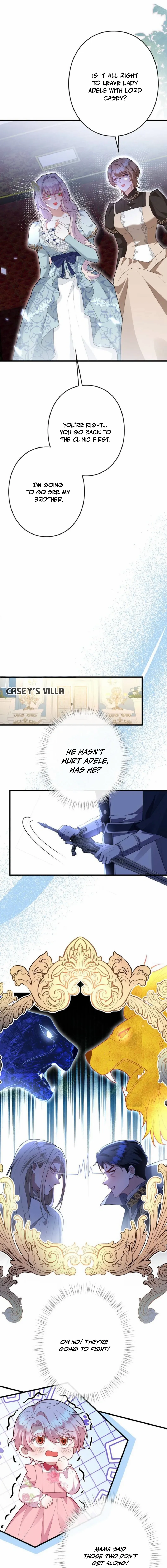 Banished Mother, Desired by the Crown Prince Chapter 32 page 4