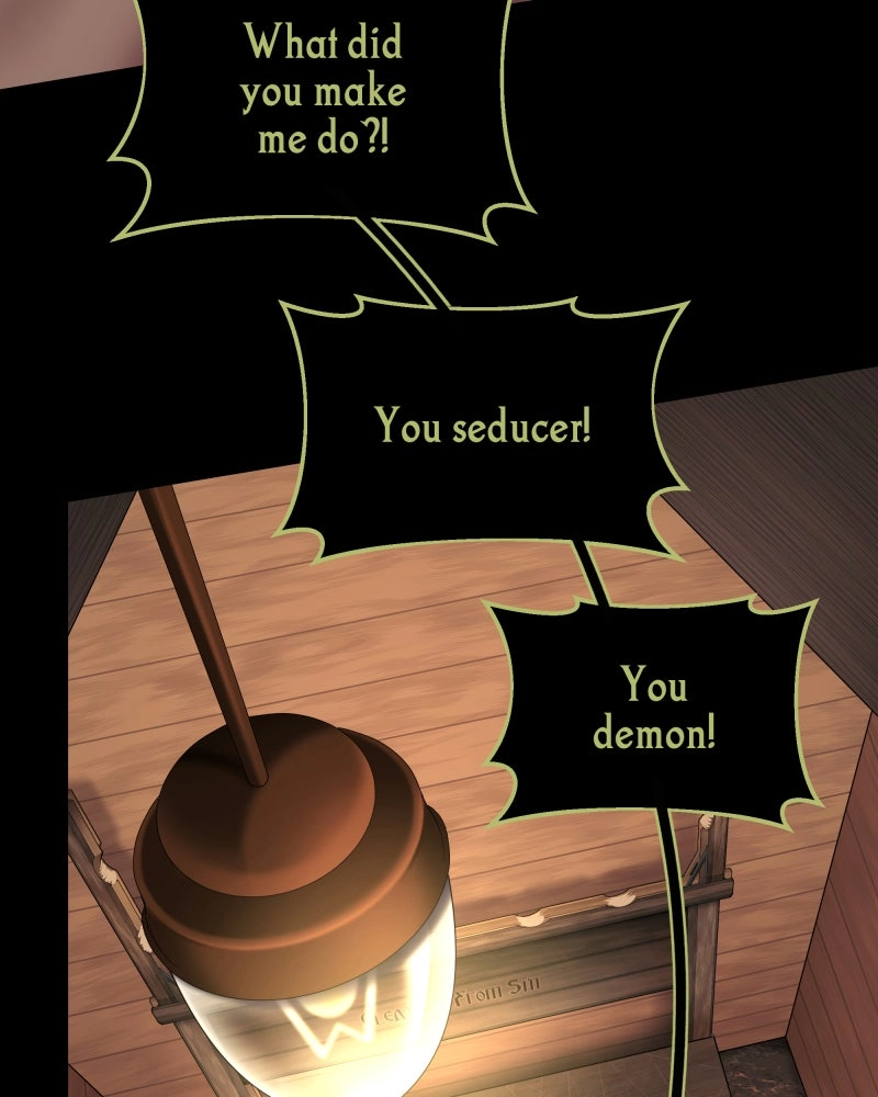 Don't Enter the House Pool Chapter 32 page 50