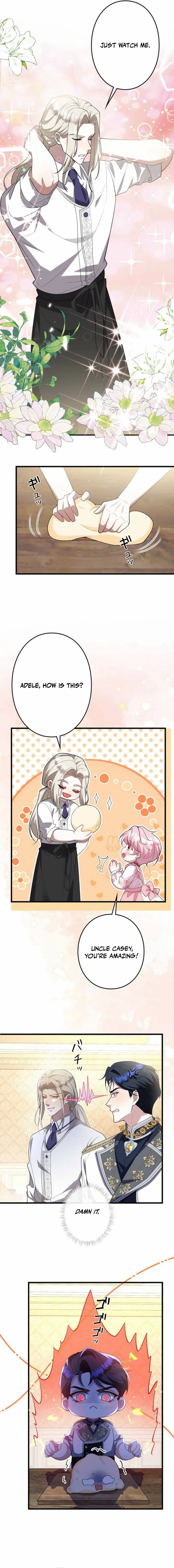 Banished Mother, Desired by the Crown Prince Chapter 32 page 7