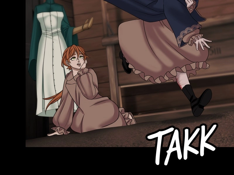 Don't Enter the House Pool Chapter 32 page 31