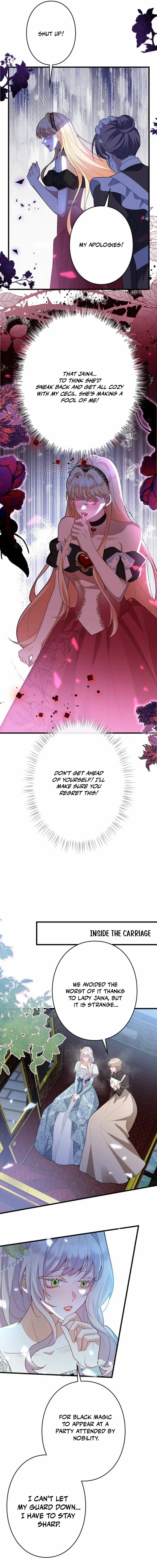 Banished Mother, Desired by the Crown Prince Chapter 32 page 3