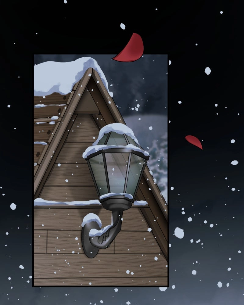 Don't Enter the House Pool Chapter 32 page 56