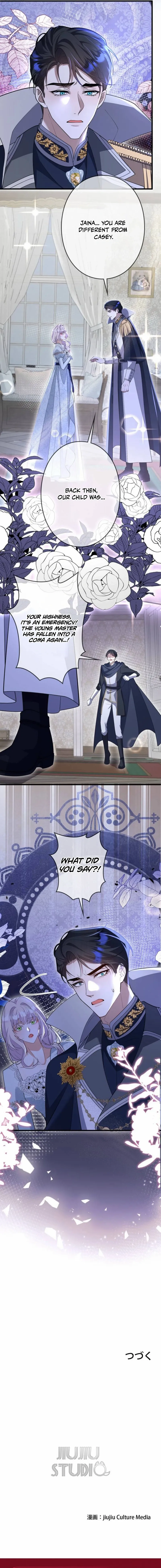 Banished Mother, Desired by the Crown Prince Chapter 32 page 14