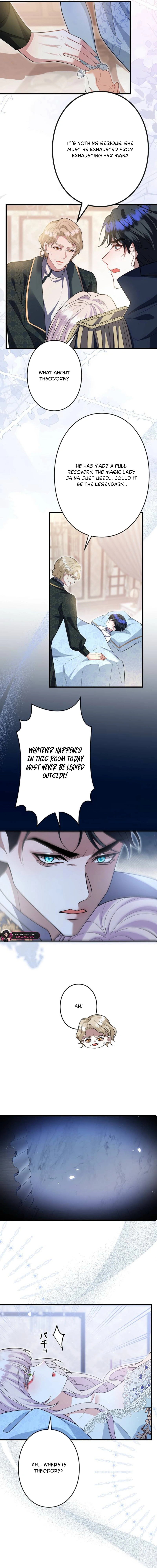 Banished Mother, Desired by the Crown Prince Chapter 33 page 7