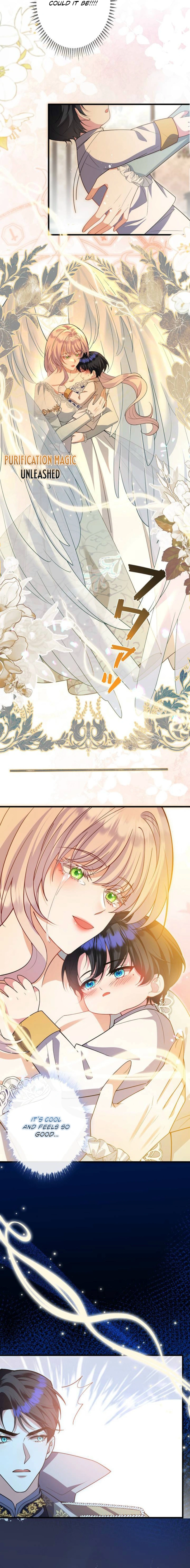 Banished Mother, Desired by the Crown Prince Chapter 33 page 5
