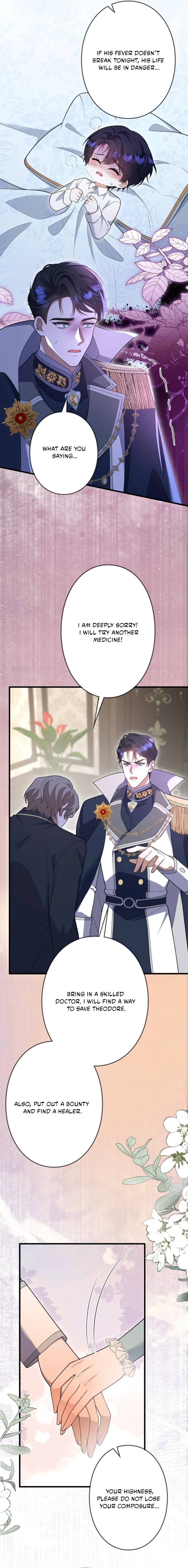 Banished Mother, Desired by the Crown Prince Chapter 33 page 2