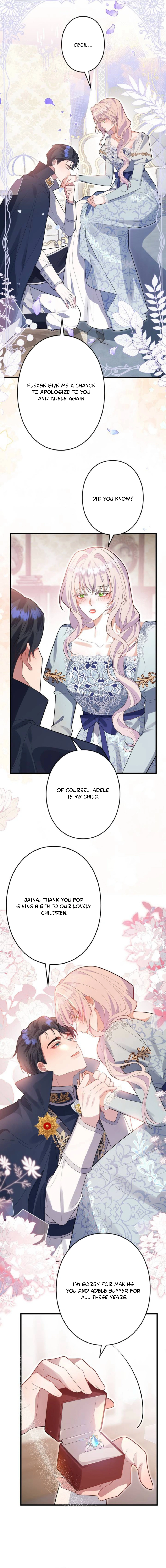 Banished Mother, Desired by the Crown Prince Chapter 33 page 13