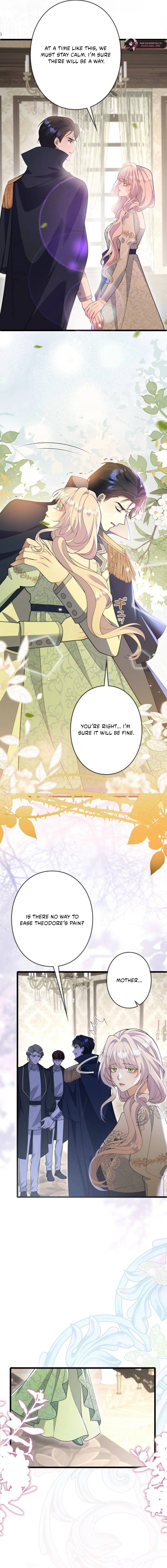 Banished Mother, Desired by the Crown Prince Chapter 33 page 3