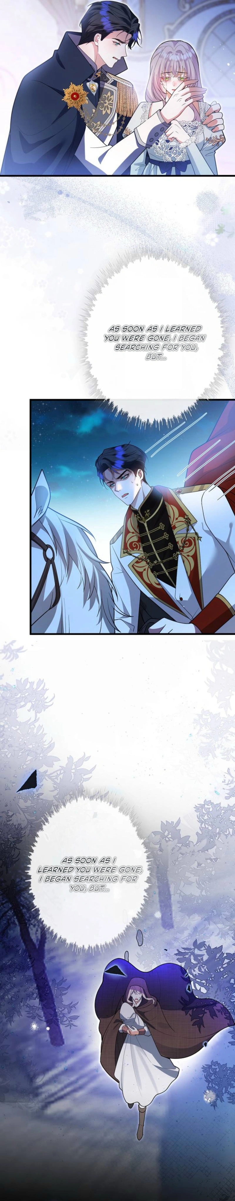 Banished Mother, Desired by the Crown Prince Chapter 33 page 9