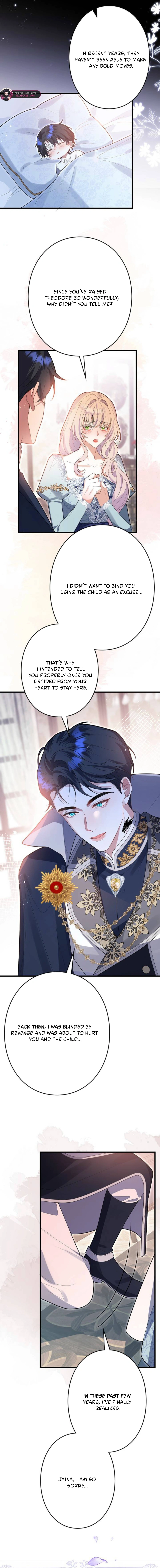Banished Mother, Desired by the Crown Prince Chapter 33 page 12