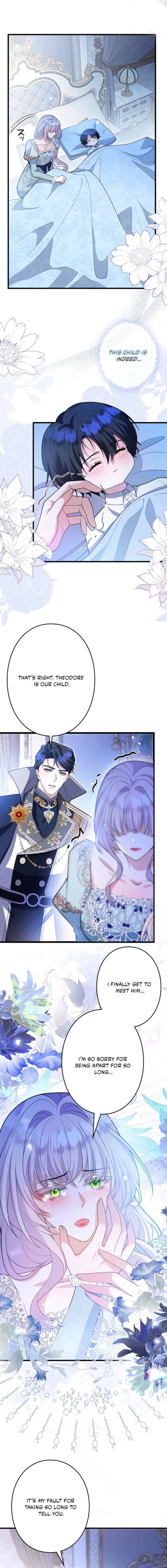 Banished Mother, Desired by the Crown Prince Chapter 33 page 8