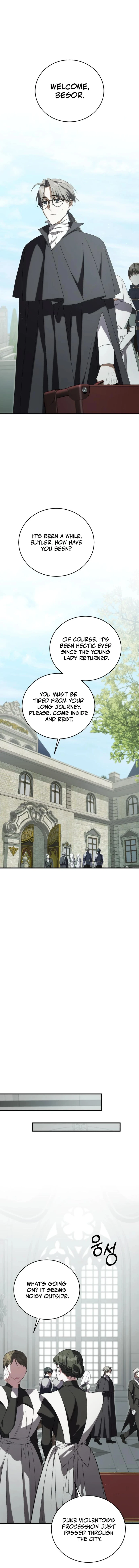 Why Are You Obsessed? Even Though You're Dead Chapter 34 page 20