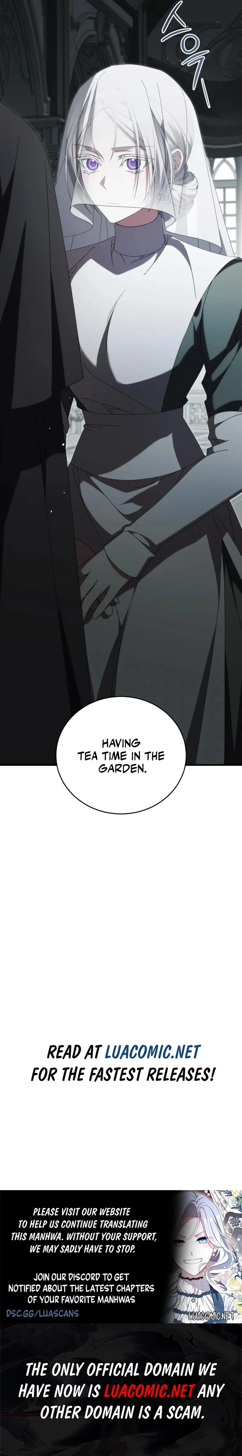 Why Are You Obsessed? Even Though You're Dead Chapter 34 page 23