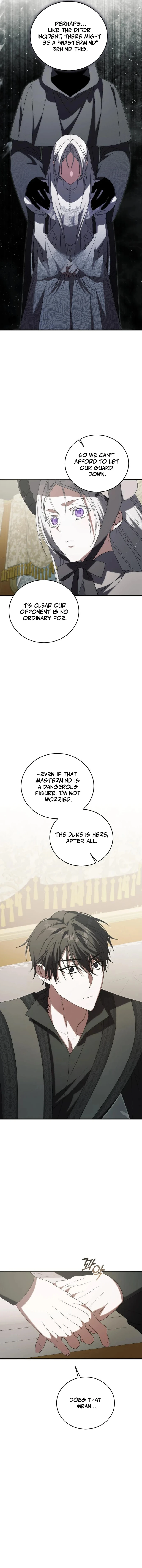 Why Are You Obsessed? Even Though You're Dead Chapter 34 page 11