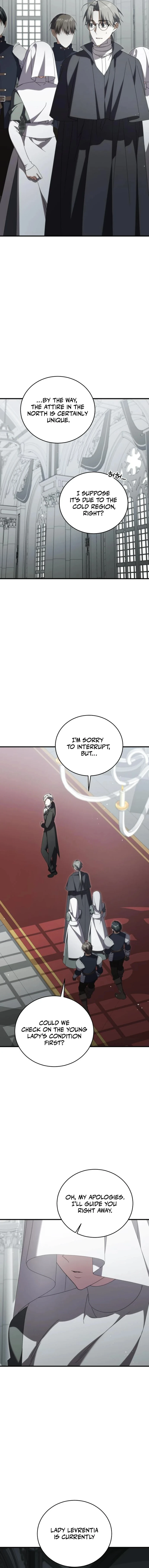 Why Are You Obsessed? Even Though You're Dead Chapter 34 page 22