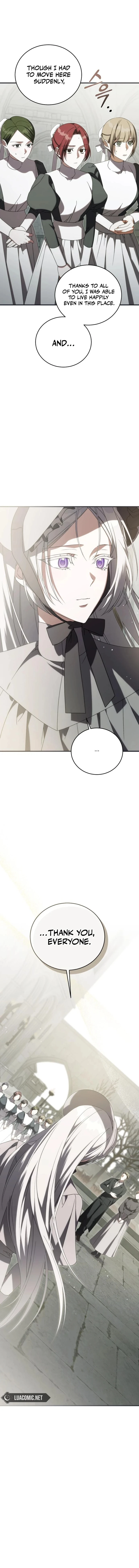 Why Are You Obsessed? Even Though You're Dead Chapter 34 page 4