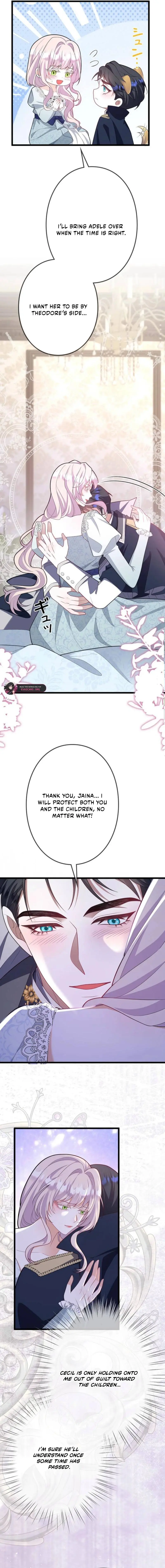Banished Mother, Desired by the Crown Prince Chapter 34 page 3