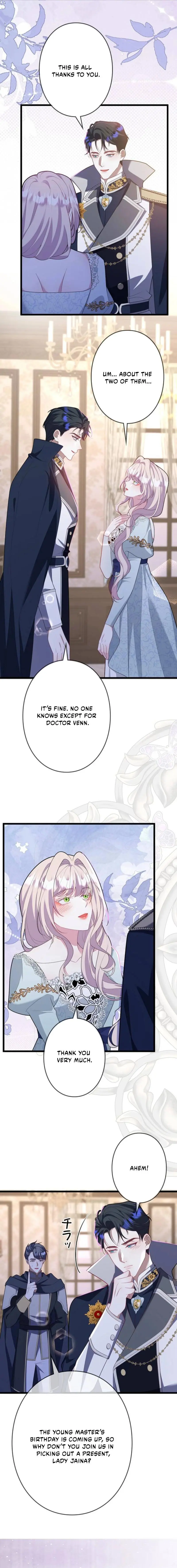 Banished Mother, Desired by the Crown Prince Chapter 34 page 7