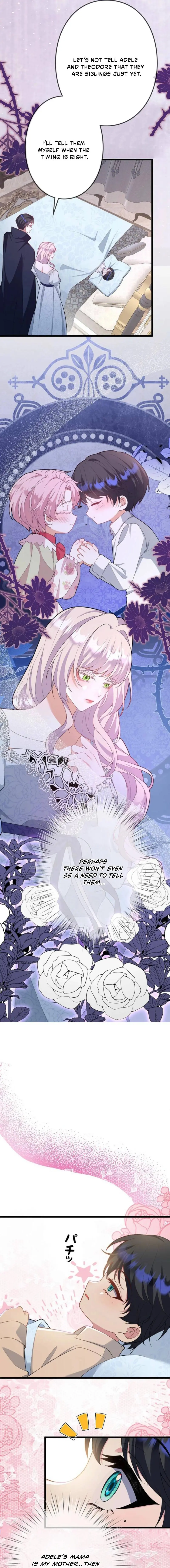 Banished Mother, Desired by the Crown Prince Chapter 34 page 4