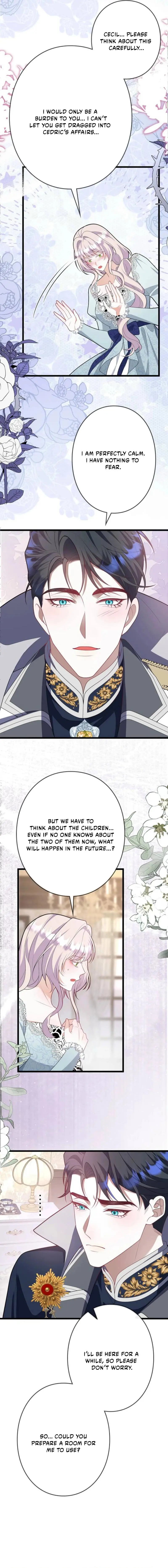 Banished Mother, Desired by the Crown Prince Chapter 34 page 2