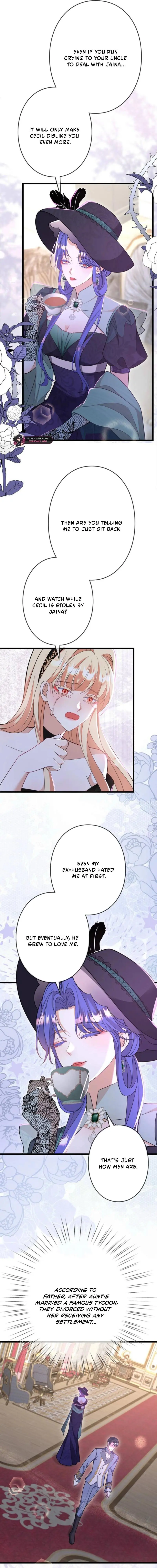 Banished Mother, Desired by the Crown Prince Chapter 34 page 13