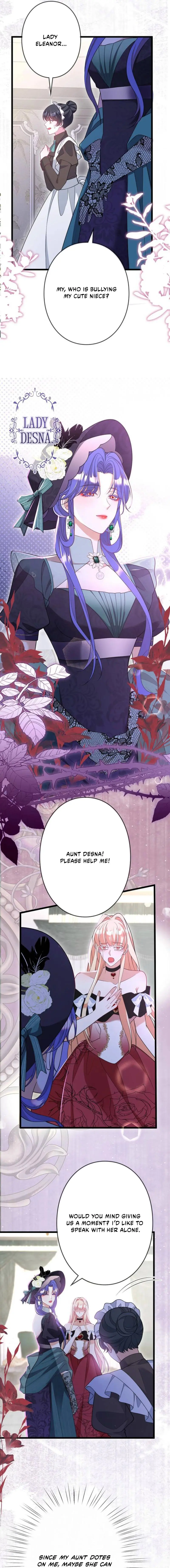 Banished Mother, Desired by the Crown Prince Chapter 34 page 11