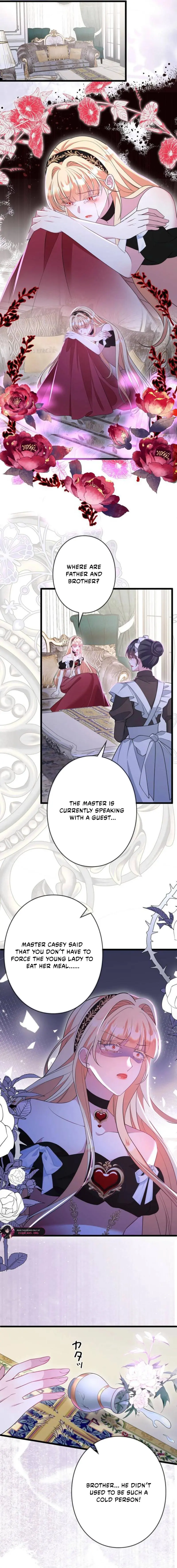 Banished Mother, Desired by the Crown Prince Chapter 34 page 10