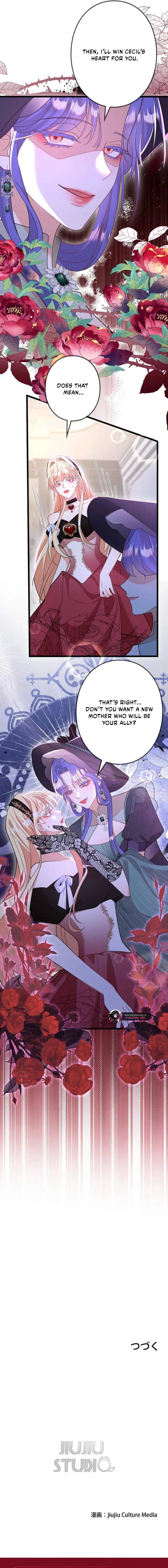 Banished Mother, Desired by the Crown Prince Chapter 34 page 15