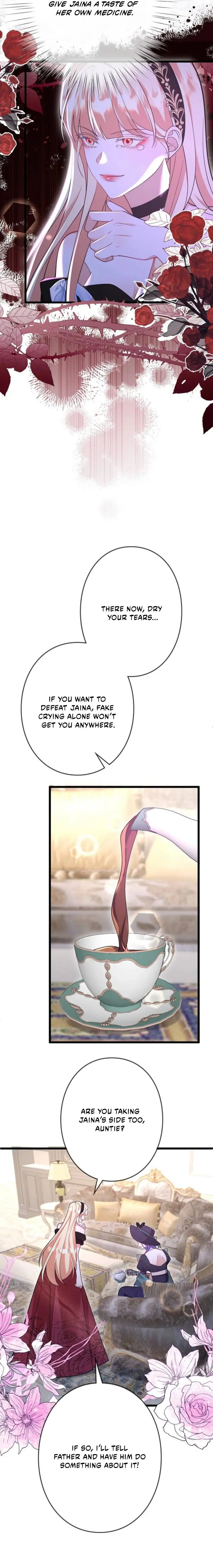 Banished Mother, Desired by the Crown Prince Chapter 34 page 12
