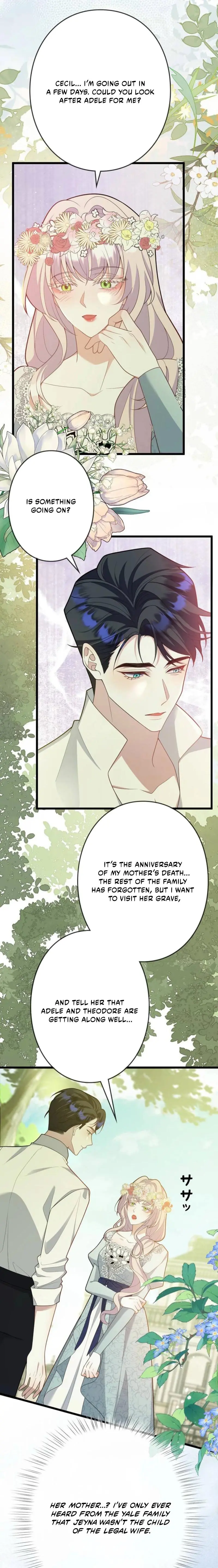 Banished Mother, Desired by the Crown Prince Chapter 35 page 10