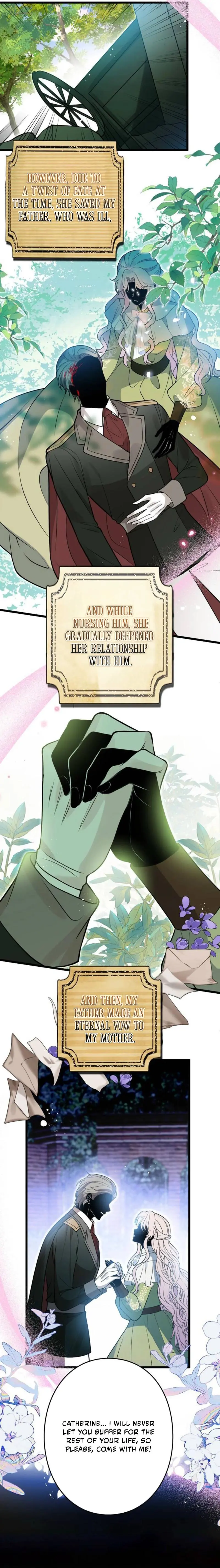 Banished Mother, Desired by the Crown Prince Chapter 35 page 12